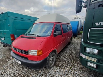 Авто Volkswagen Transporter 2001 № 8684790