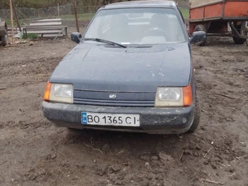 Авто ЗАЗ 1103 Slavuta 2007 № 8684793