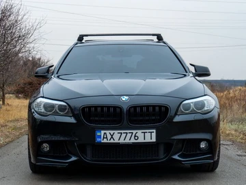 Авто BMW 5 Серия 2010 № 8684794