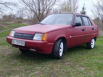 Авто ЗАЗ 1103 Slavuta 2003 № 8684797
