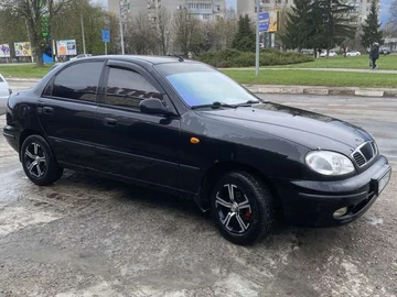 Авто Daewoo Sens 2007 № 8684799