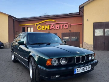 Авто BMW 5 Серия 1995 № 8684800