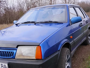 Авто ВАЗ 21099 1994 № 8684802