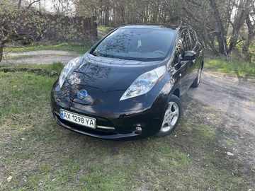 Авто Nissan Leaf 2012 № 8684804