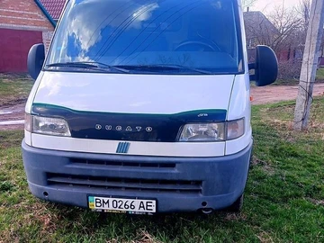 Авто Fiat Ducato 1999 № 8684806