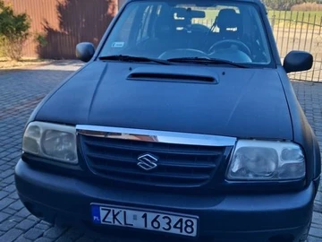 Авто Suzuki Grand Vitara 2005 № 8684775