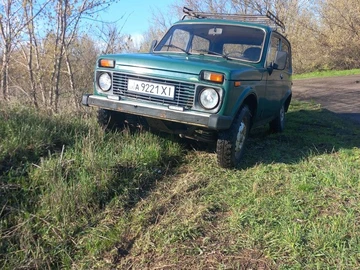 Авто ВАЗ 2121 1985 № 8684807