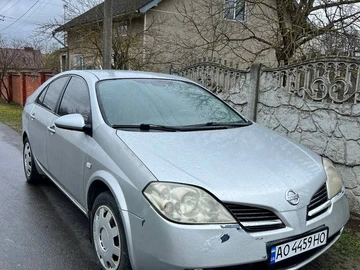 Авто Nissan Primera 2002 № 8684808