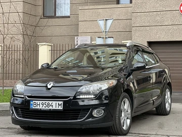 Авто Renault Megane 2012 № 8684809