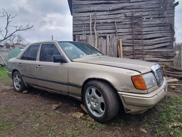 Авто Mercedes 200 1985 № 8684813
