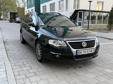 Авто Volkswagen Passat Variant 2008 № 8684819