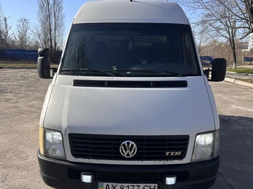 Авто Volkswagen Lt 2005 № 8684820