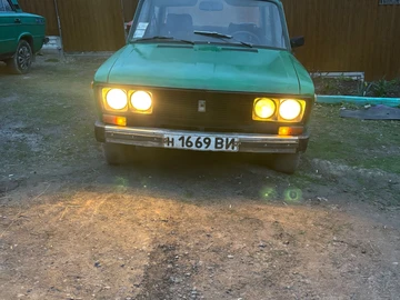 Авто ВАЗ 2106 1985 № 8684822