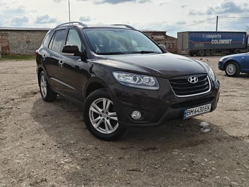 Авто Hyundai Santa Fe 2011 № 8684823