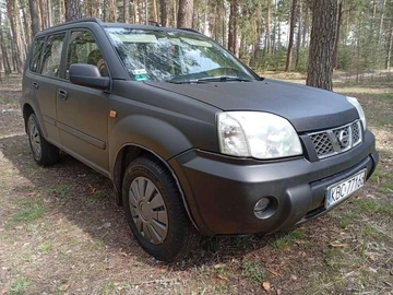 Авто Nissan X-Trail 2003 № 8684824