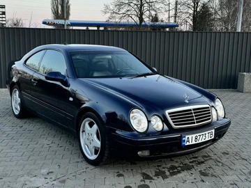 Авто Mercedes 230 1999 № 8684920