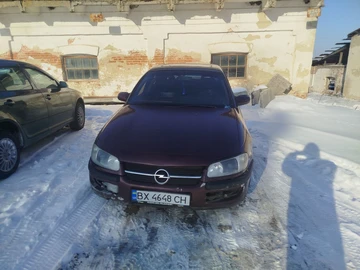 Авто Opel Omega 1994 № 8684926