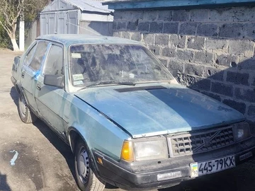 Авто Volvo 340-360 1988 № 8684927