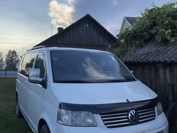 Авто Volkswagen Transporter 2004 № 8684930
