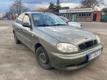 Авто Daewoo Lanos Sens  2006 № 8684931