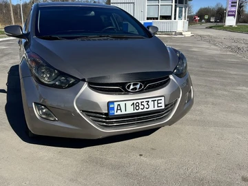 Авто Hyundai Elantra 2011 № 8684934