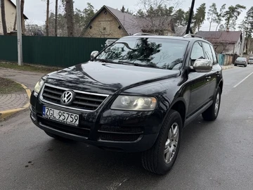 Авто Volkswagen Touareg 2006 № 8684936