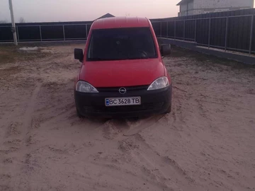 Авто Opel Combo 2003 № 8684937