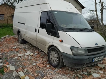 Авто Ford Transit 2005 № 8684938