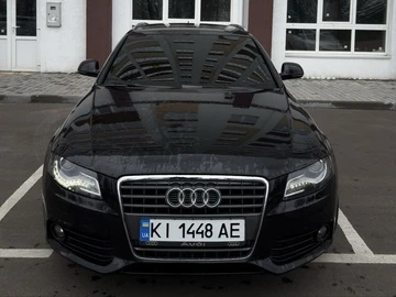 Авто Audi A4 2008 № 8684939