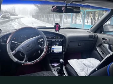 Авто Toyota Yaris 1995 № 8684940