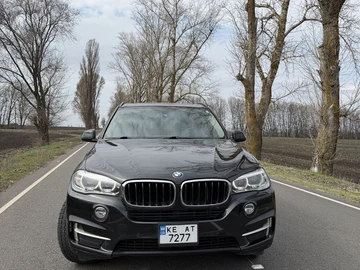 Авто BMW X5 2014 № 8684941