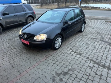 Авто Volkswagen Golf 2004 № 8684942