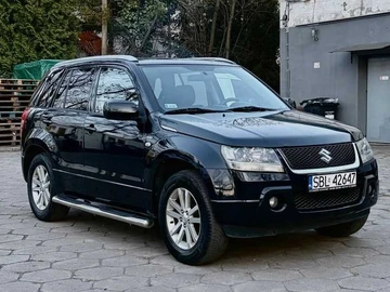 Авто Suzuki Grand Vitara 2007 № 8684943
