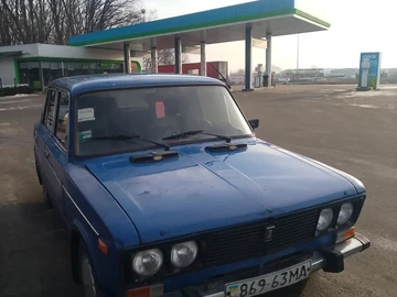 Авто ВАЗ 2106 1976 № 8684945