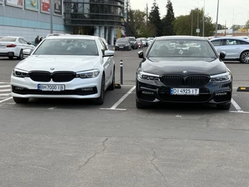 Авто BMW 5 Серия 2018 № 8684946