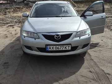 Авто Mazda 6 2004 № 8684947