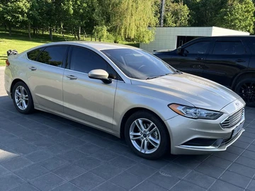 Авто Ford Fusion 2018 № 8684948