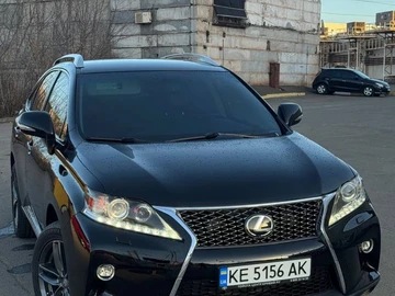 Авто Lexus Rx Серія 2013 № 8684950