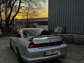 Авто Honda Accord 1988 № 8684953