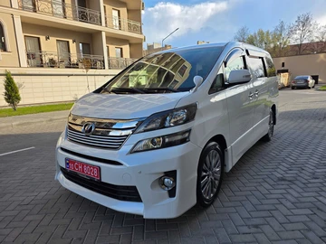 Авто Toyota Vellfire 2013 № 8684954