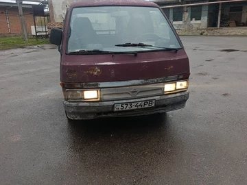 Авто Nissan Vanette 1994 № 8684956