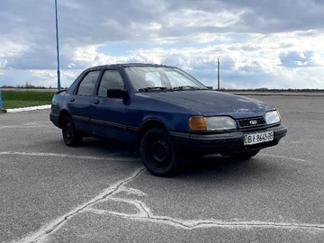 Авто Ford Sierra 1987 № 8684924