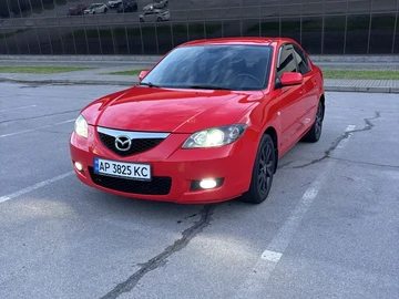 Авто Mazda 3 2008 № 8684957