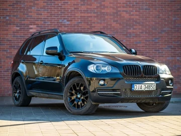 Авто BMW X5 2008 № 8684959