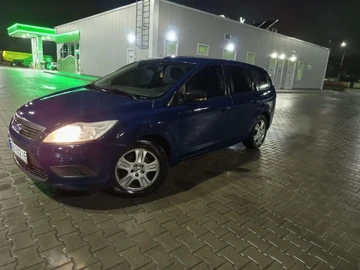 Авто Ford Focus 2008 № 8684960