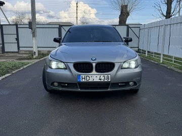 Авто BMW 5 Серия 2004 № 8684962