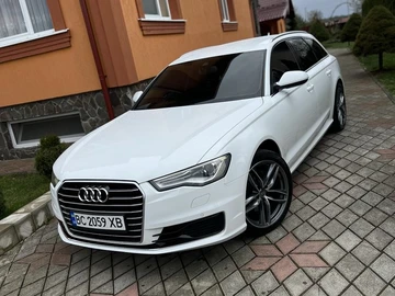 Авто Audi A6 2016 № 8684963