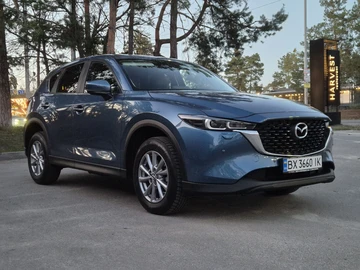 Авто Mazda Cx-5 2023 № 8684964