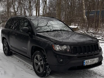 Авто Jeep Compass 2016 № 8684965