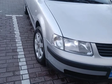 Авто Volkswagen Passat Variant 1998 № 8684967